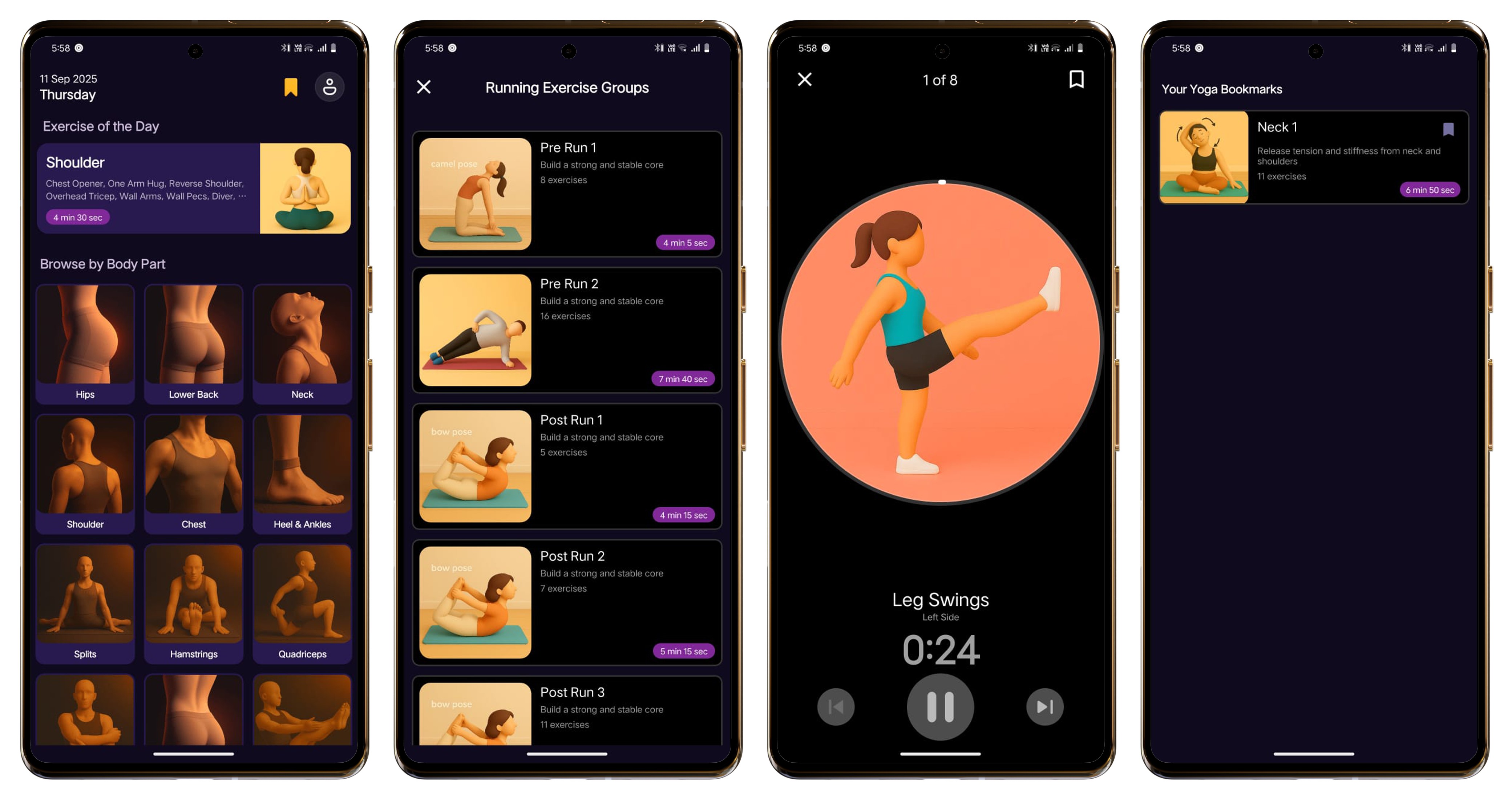 YogaGo App